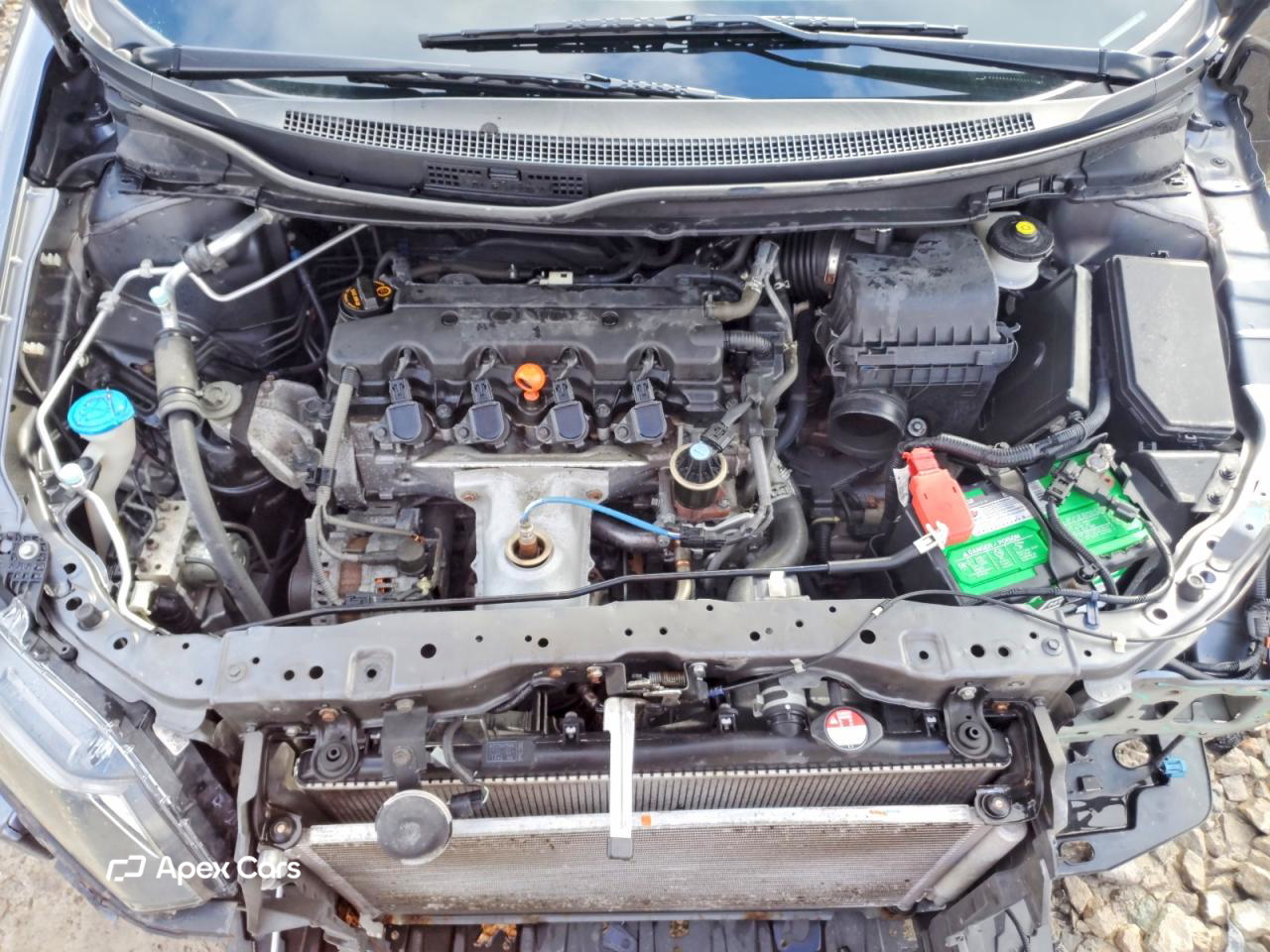 Honda Civic 2013