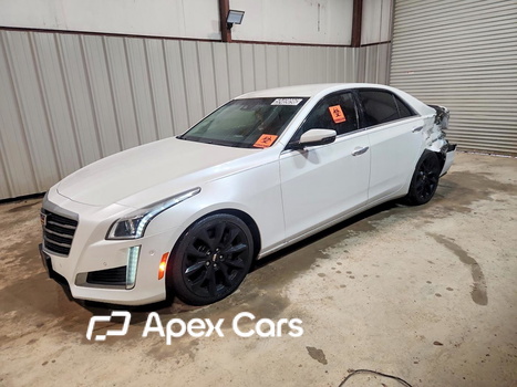 Cadillac CTS 2017 - Image 1 of 12