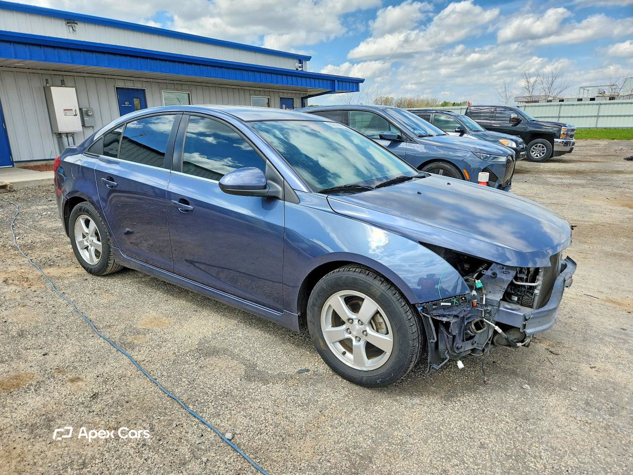 Chevrolet Cruze 2013