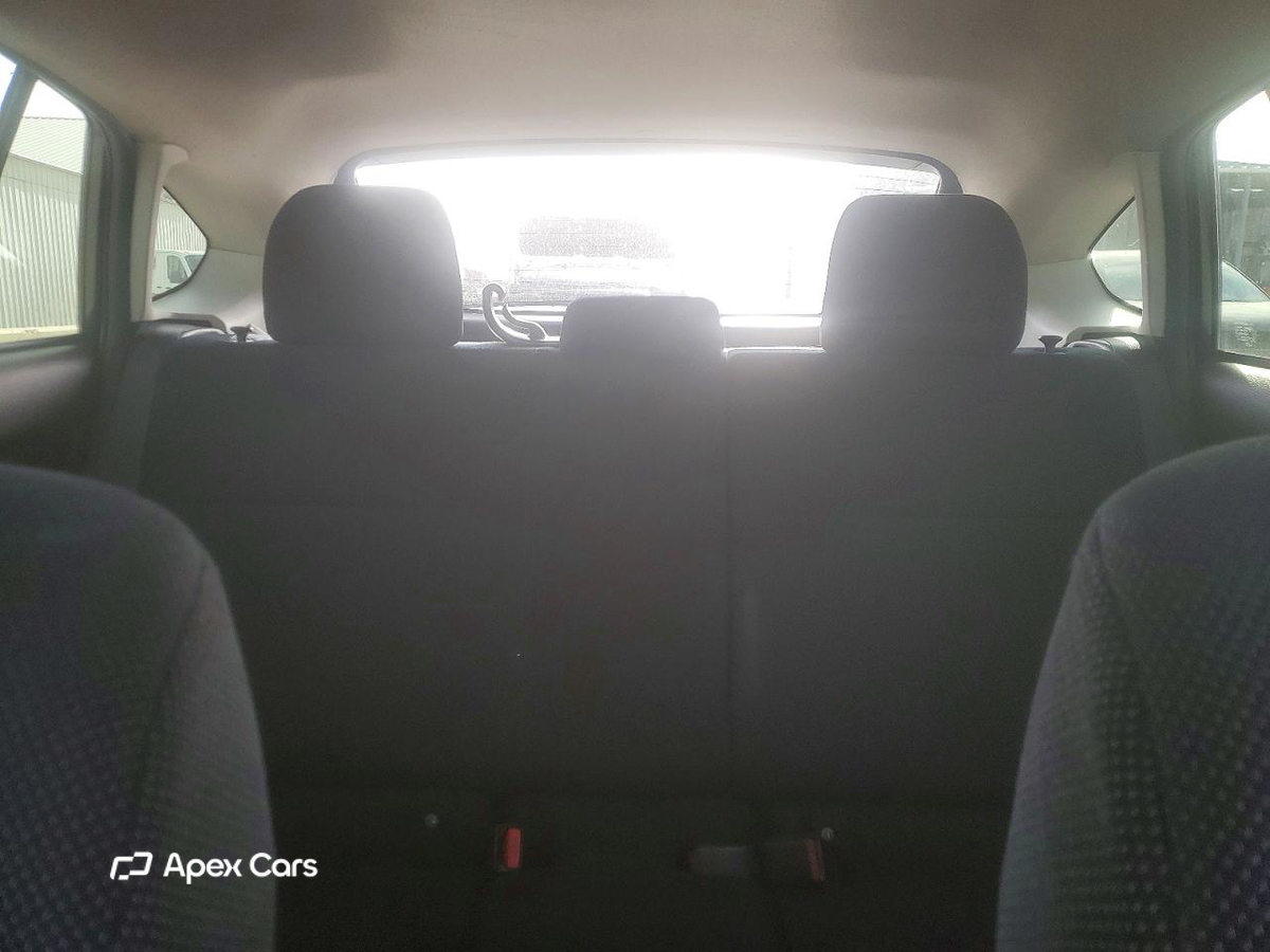 Subaru Impreza 2013