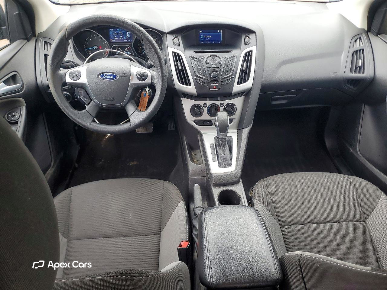 Ford Focus 2014