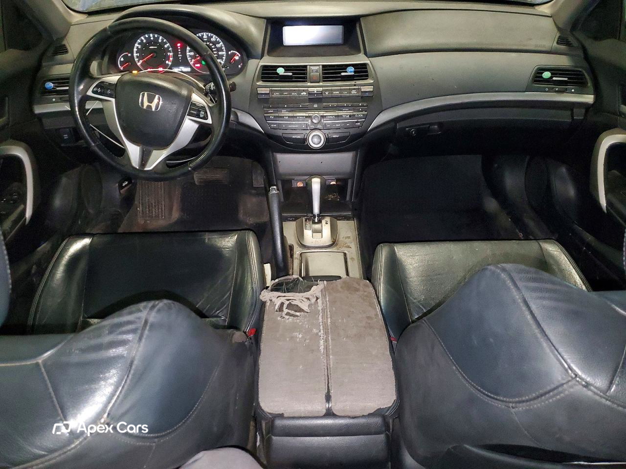 Honda Accord 2008