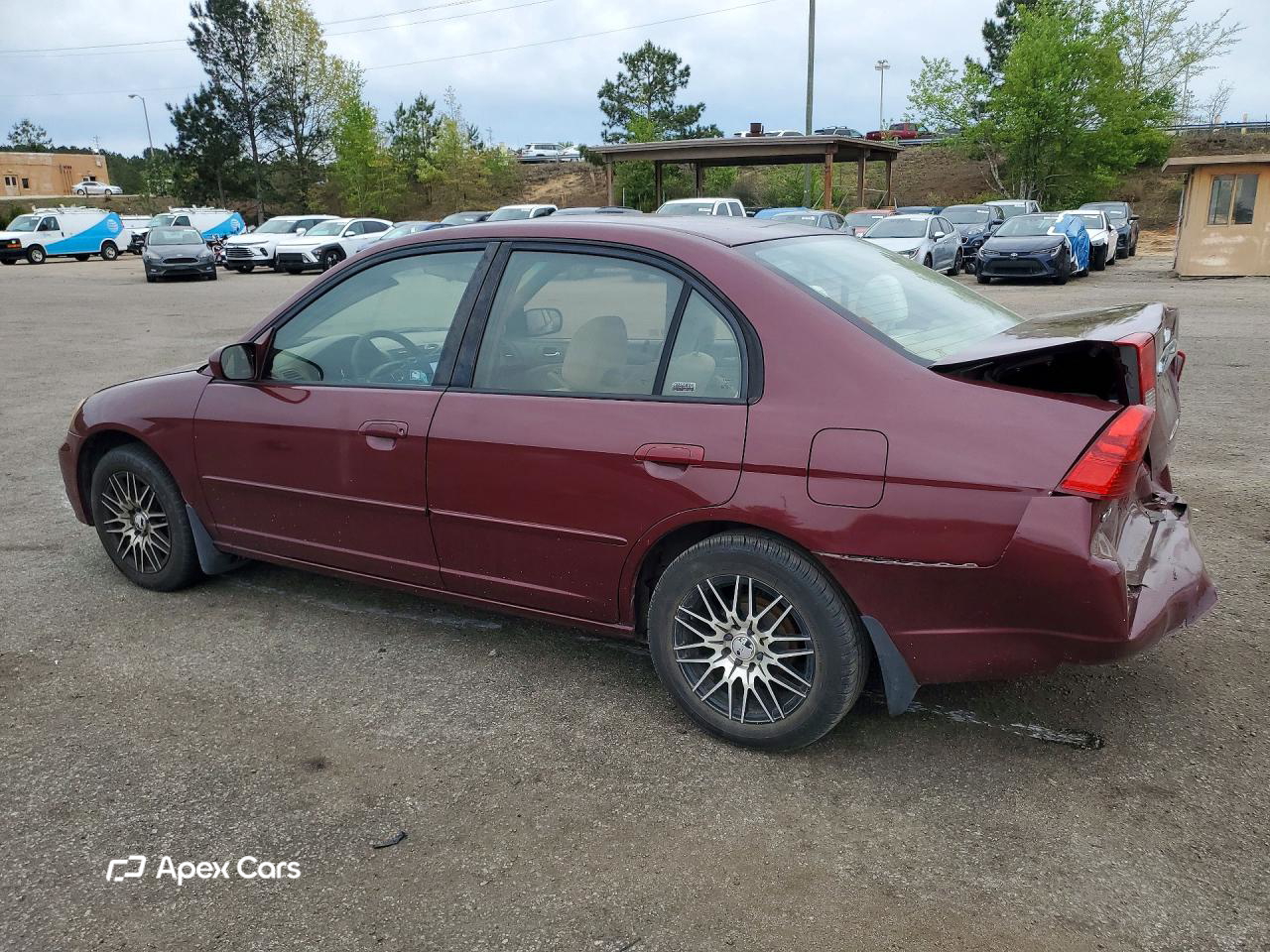 Honda Civic 2003