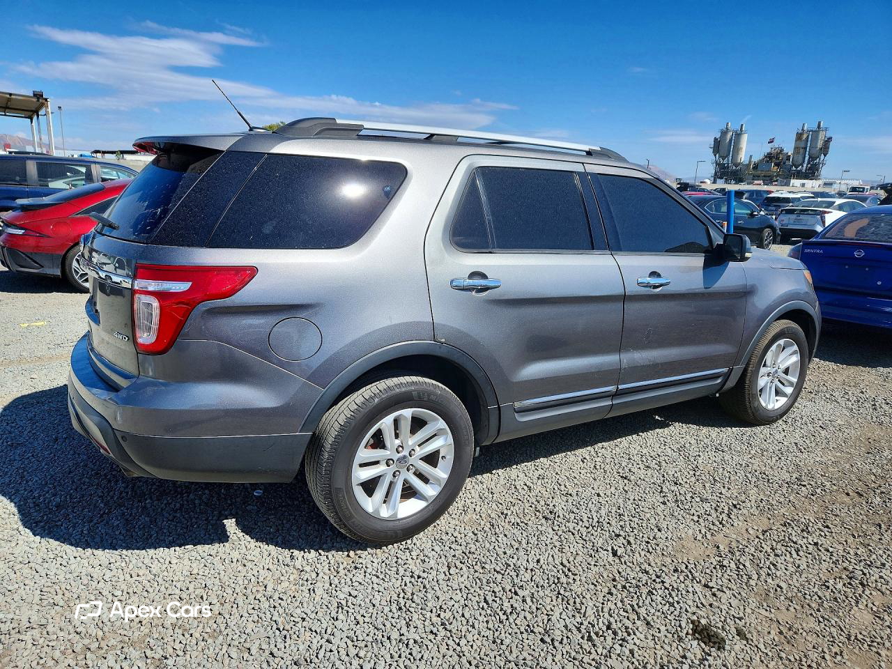 Ford Explorer 2011