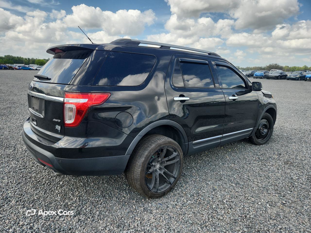 Ford Explorer 2015