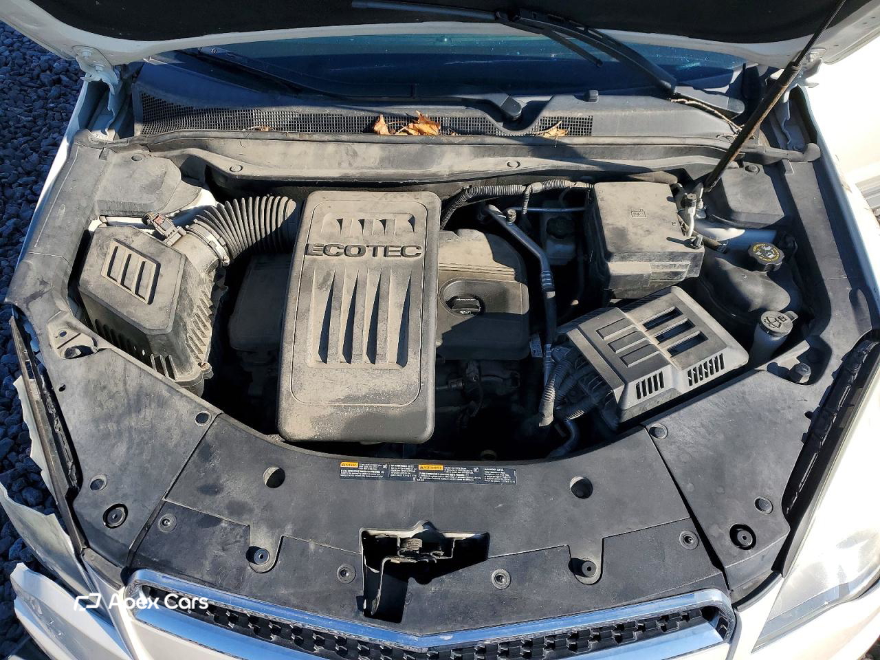Chevrolet Equinox 2014
