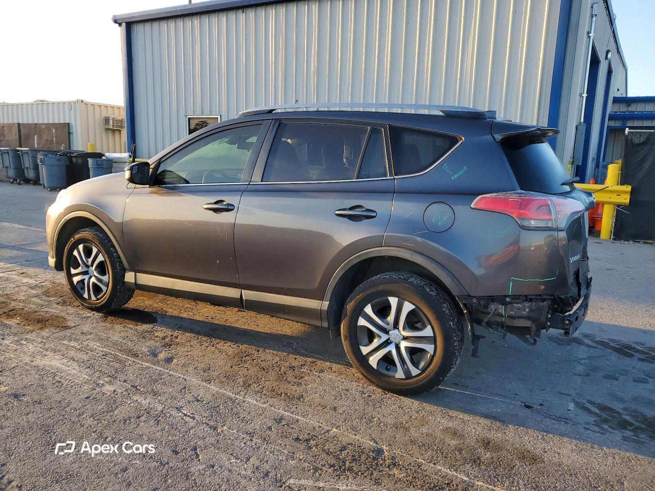 Toyota RAV 4 2018