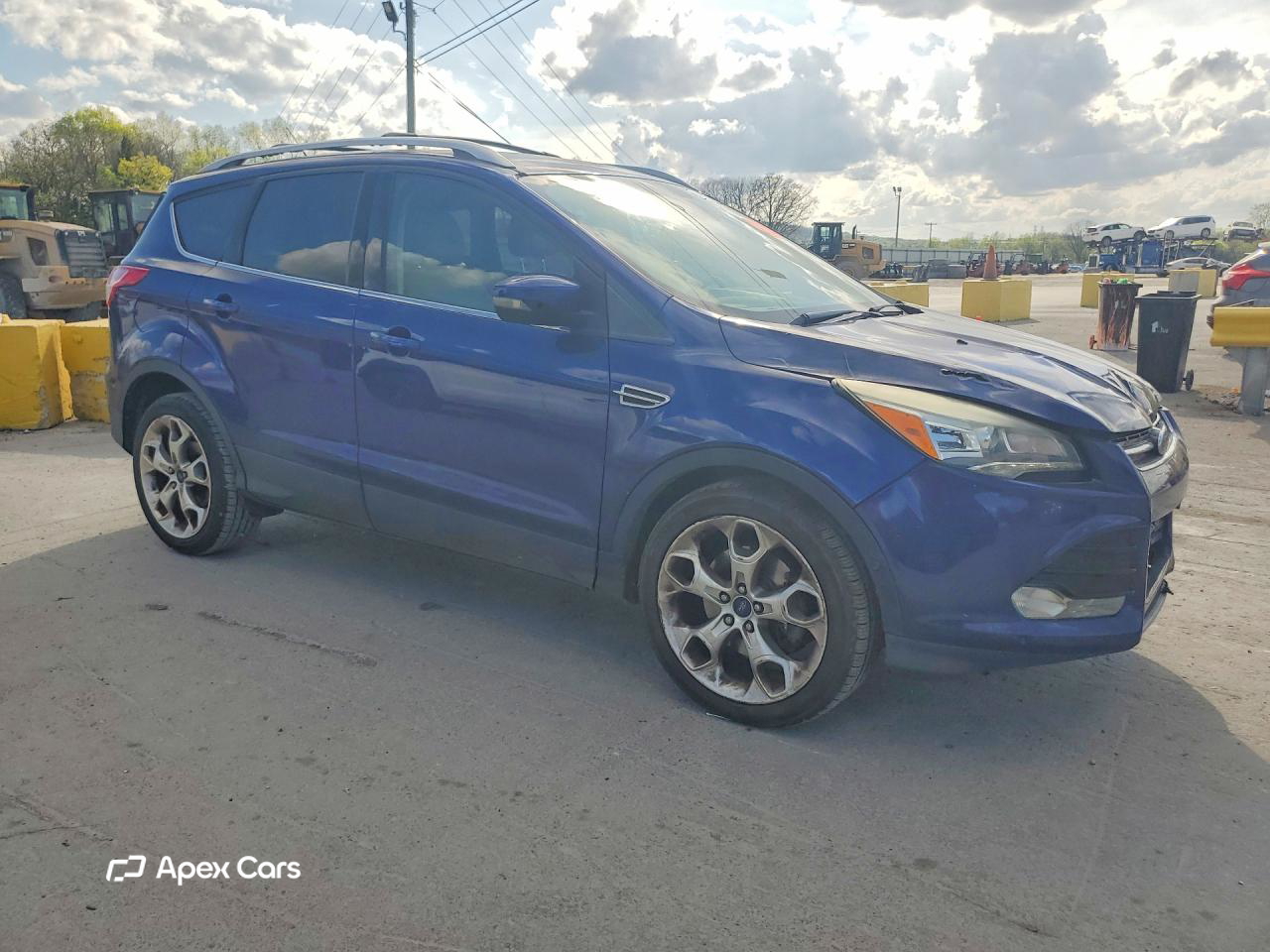 Ford Escape 2014