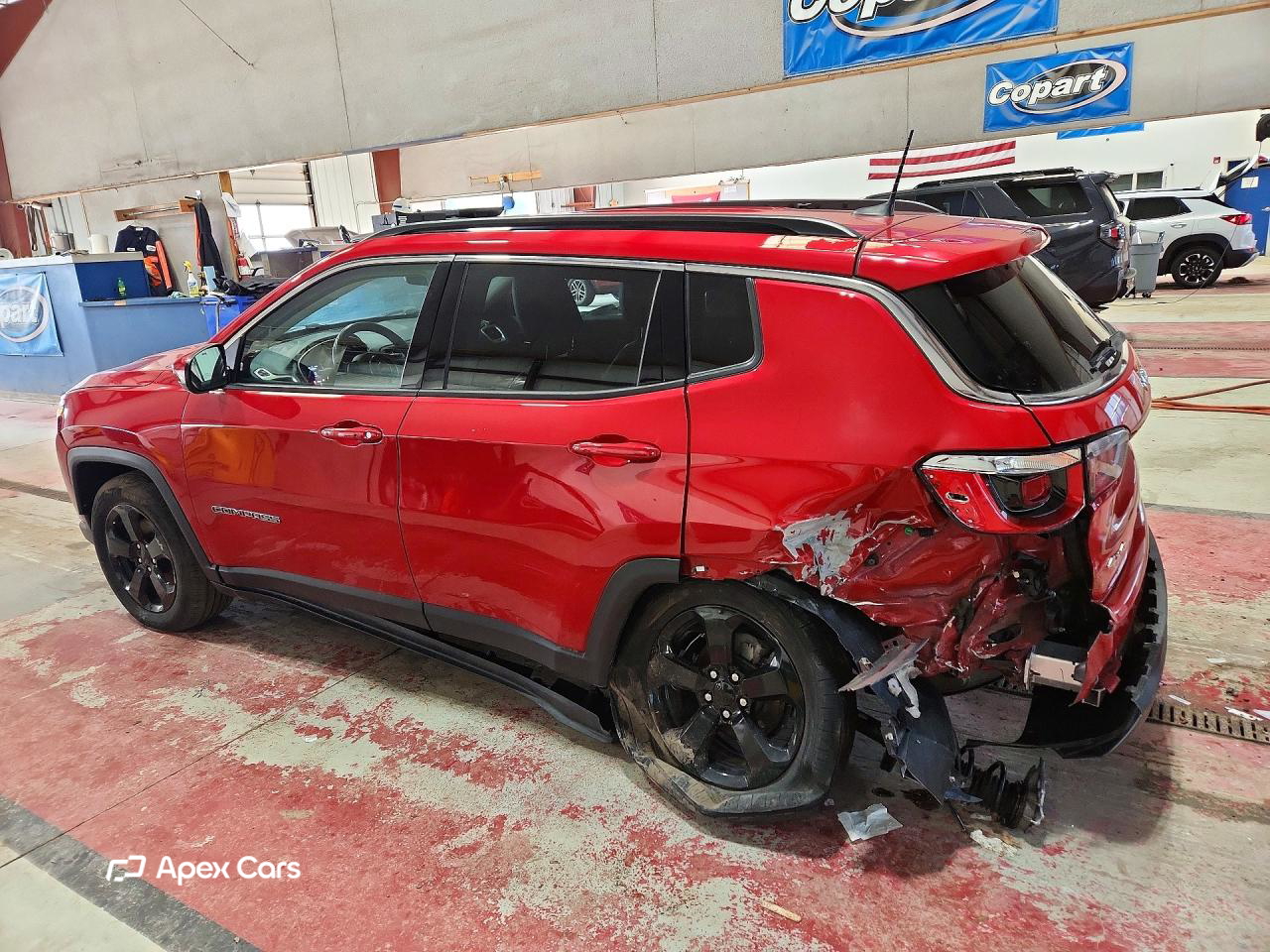 Jeep Compass 2019