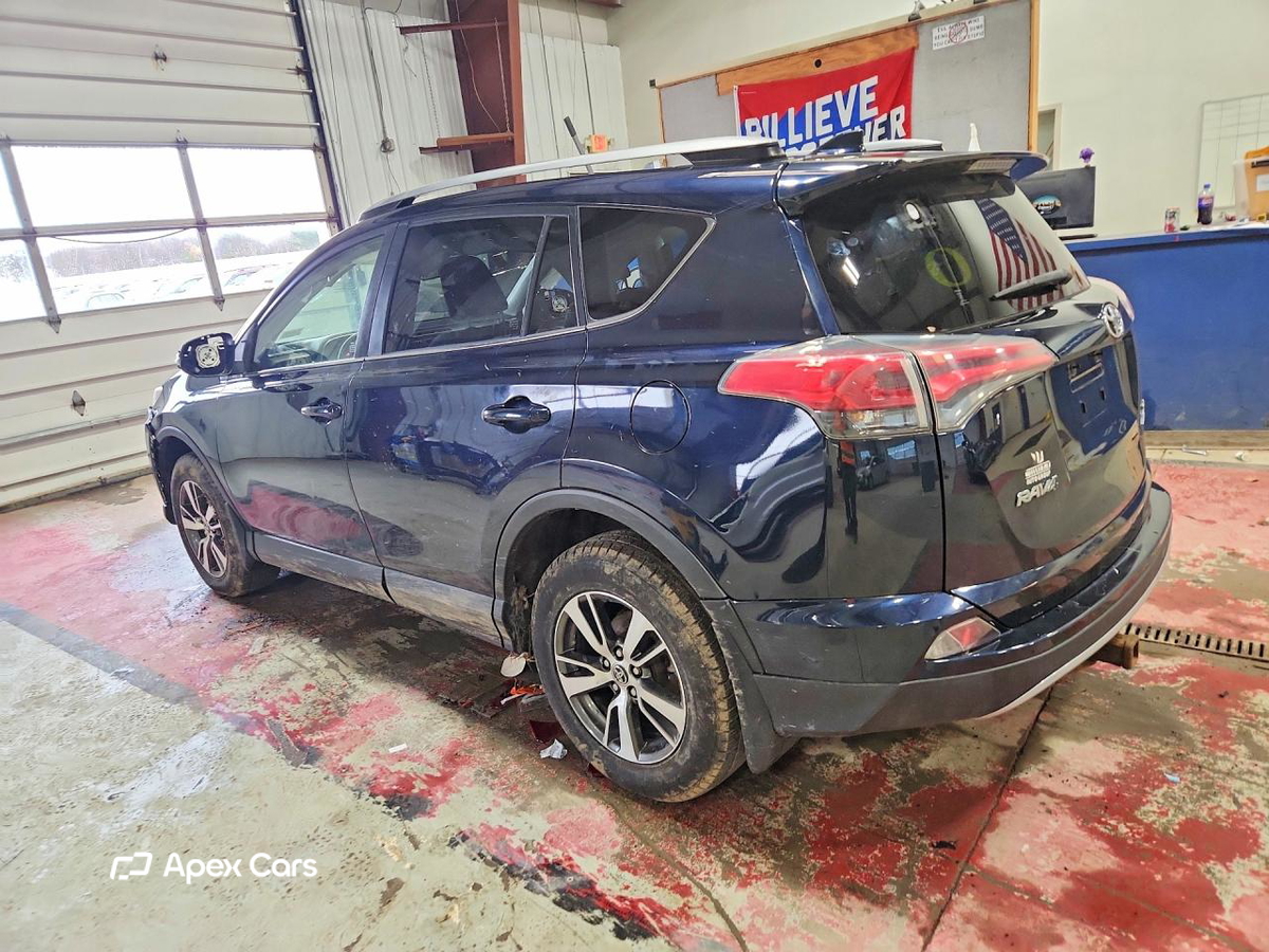 Toyota RAV 4 2017
