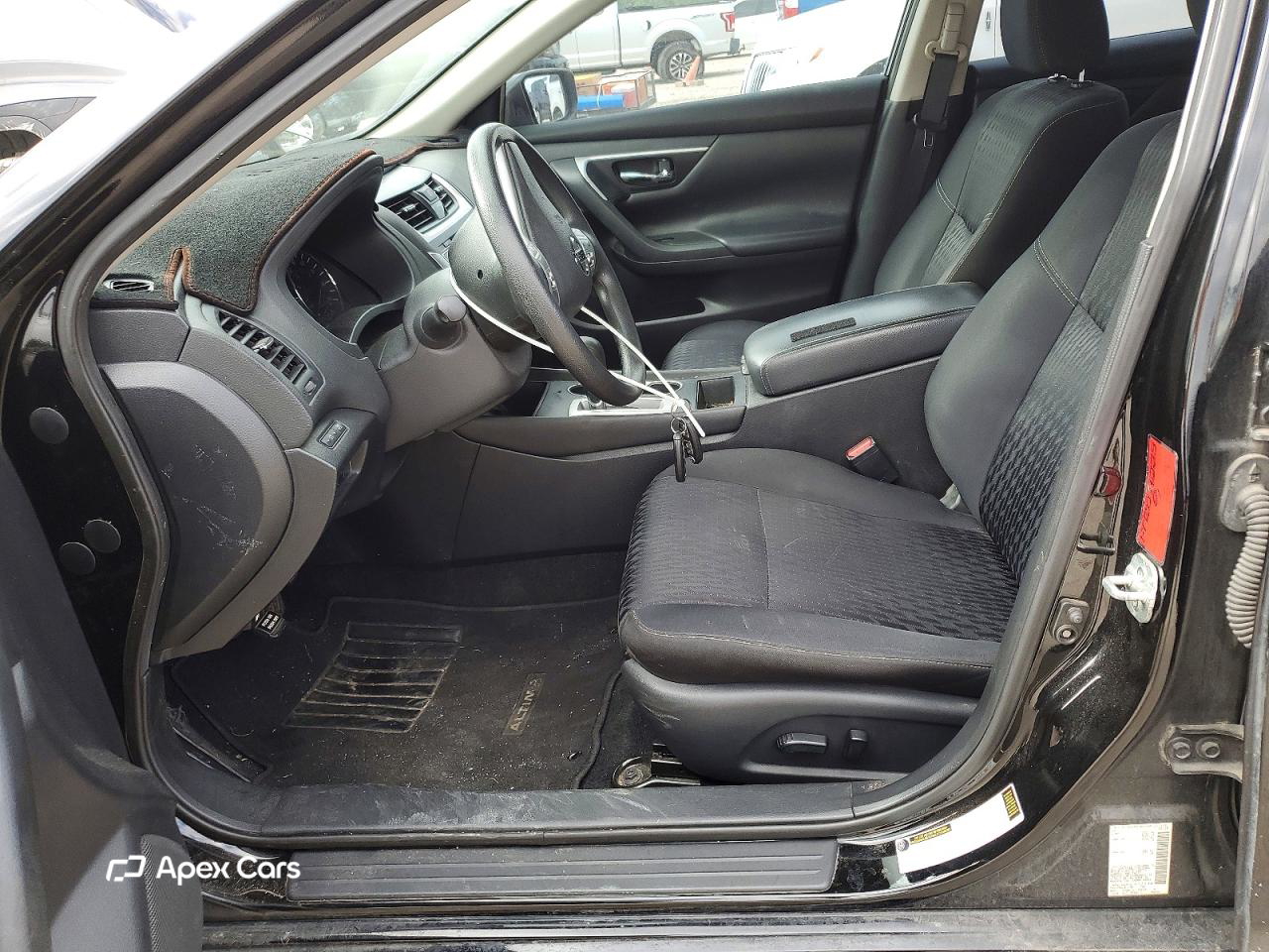 Nissan Altima 2018