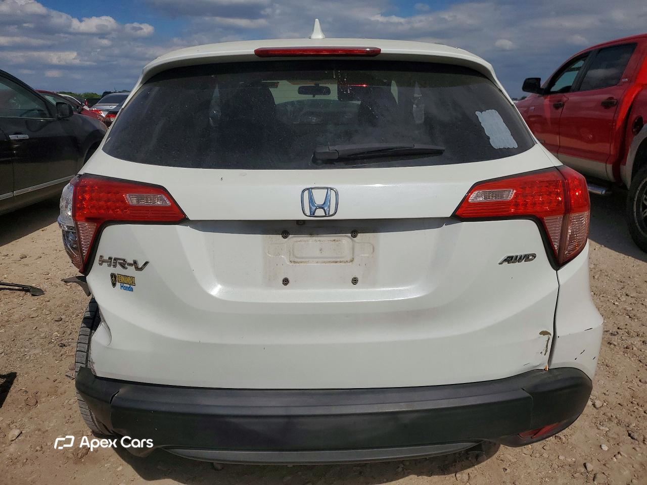 Honda HR-V 2017