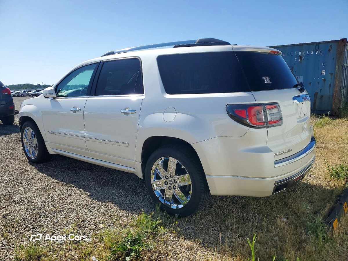 GMC Acadia 2014