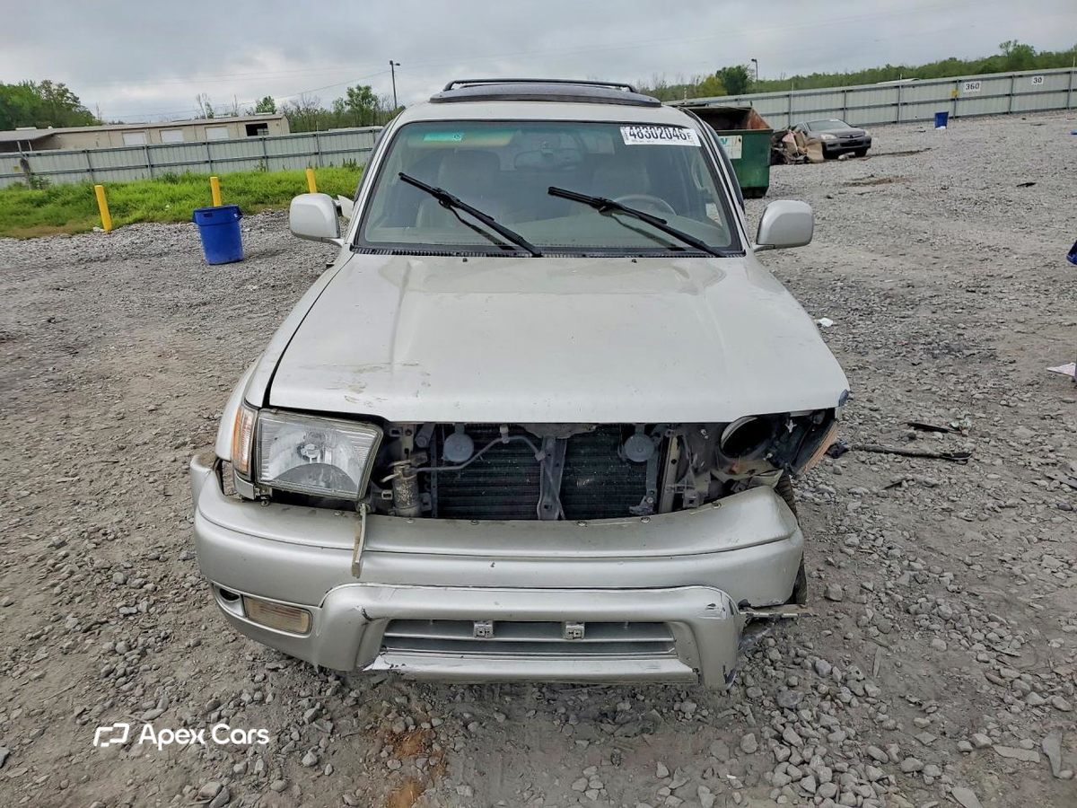 Toyota 4Runner 2000
