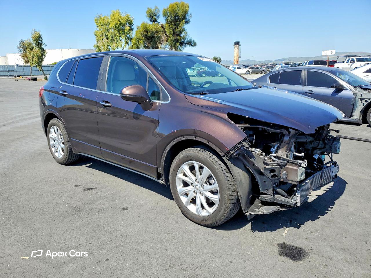 Buick Envision 2020