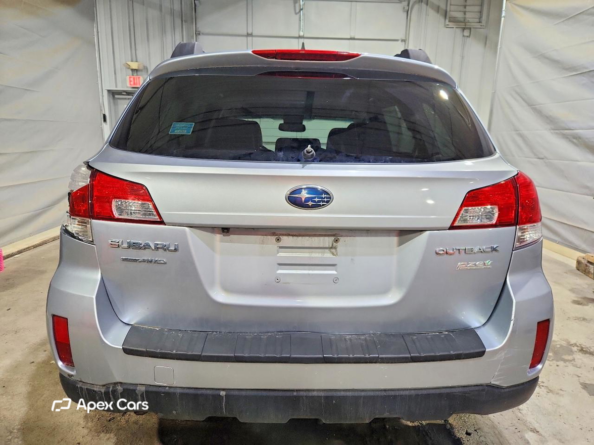 Subaru Outback 2013