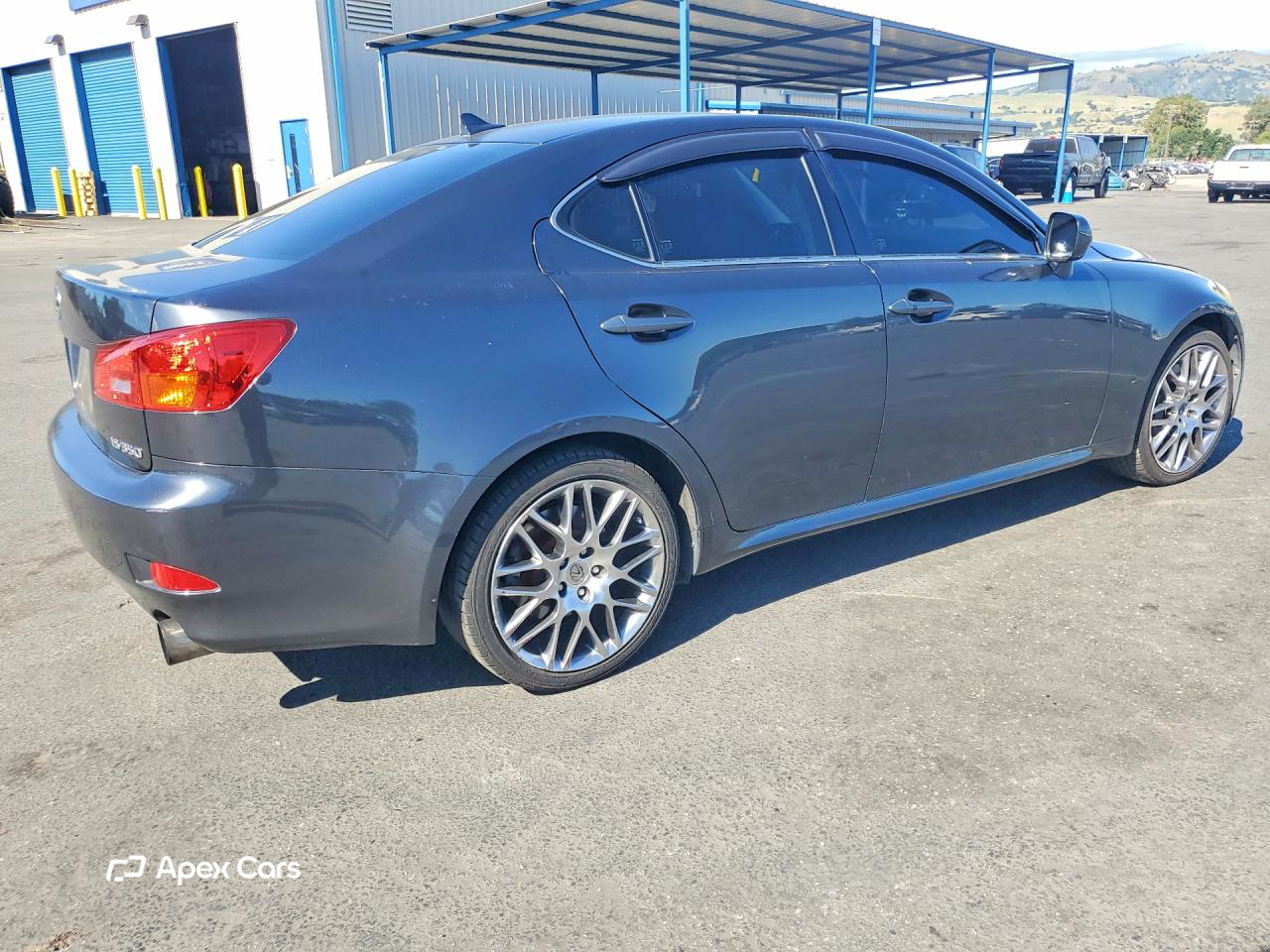 Lexus IS 2008