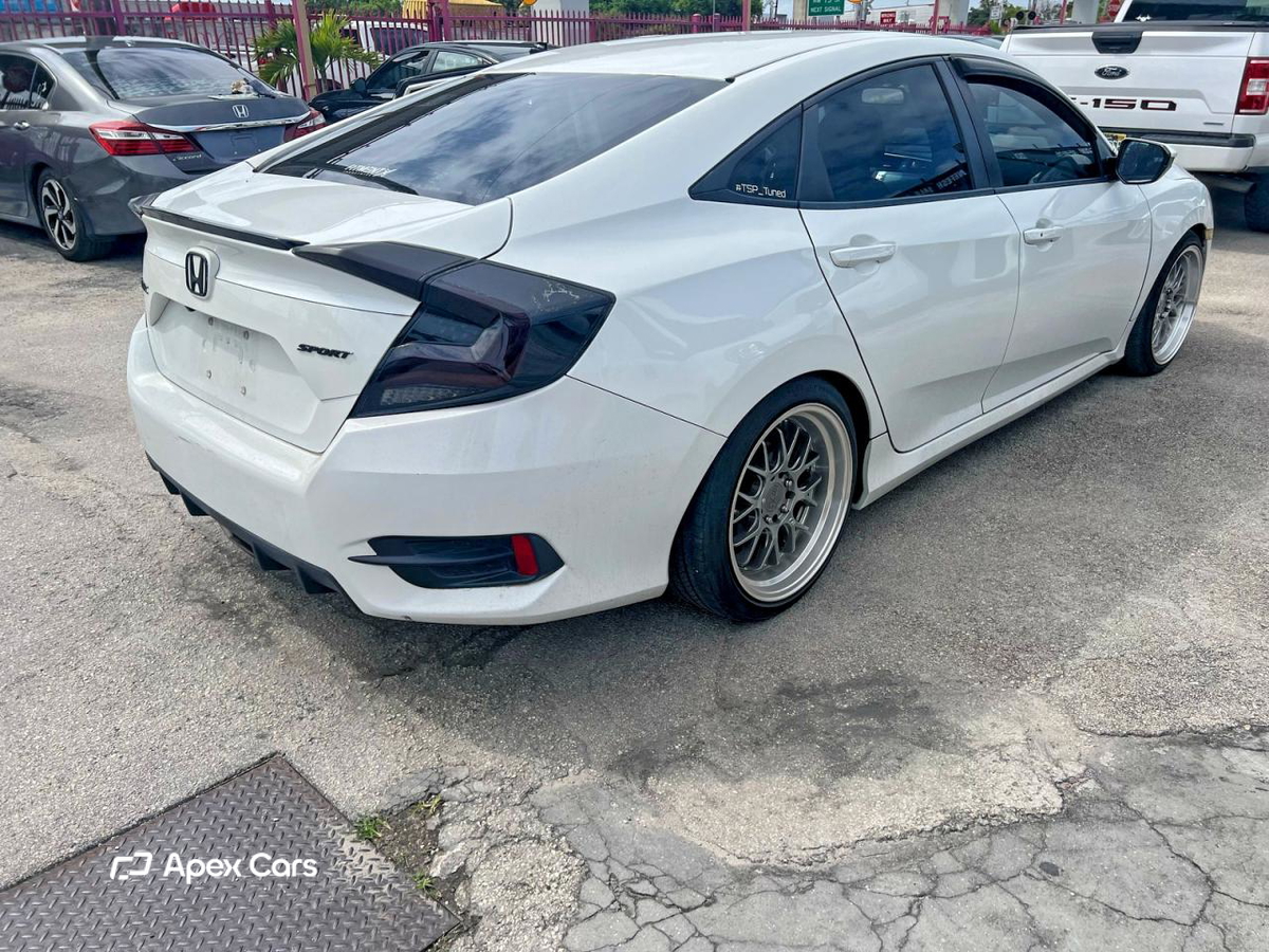 Honda Civic 2020