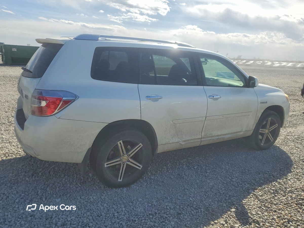 Toyota Highlander 2009