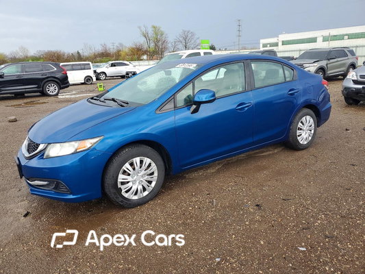 Honda Civic 2013 - Image 1 of 13