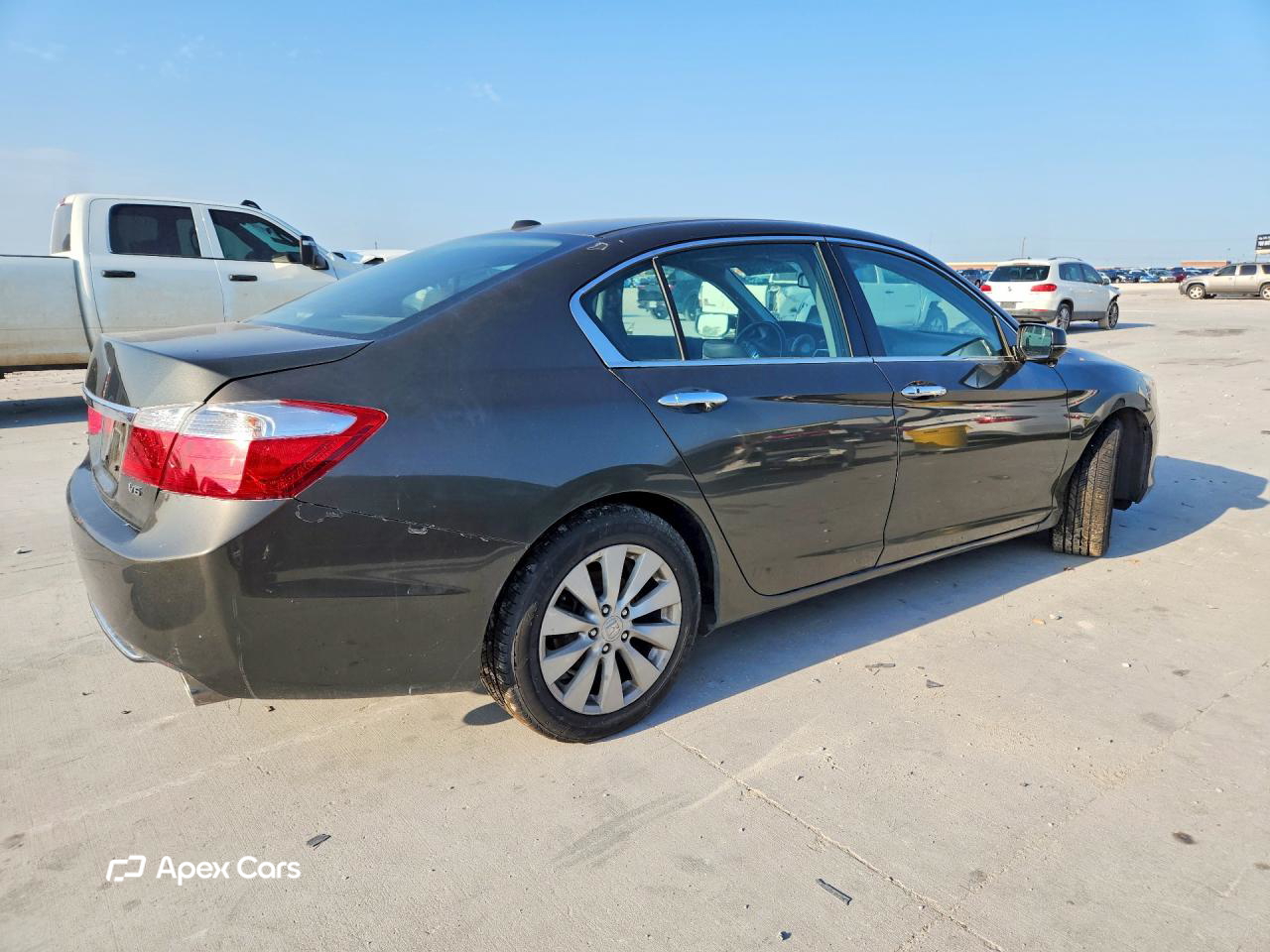 Honda Accord 2013