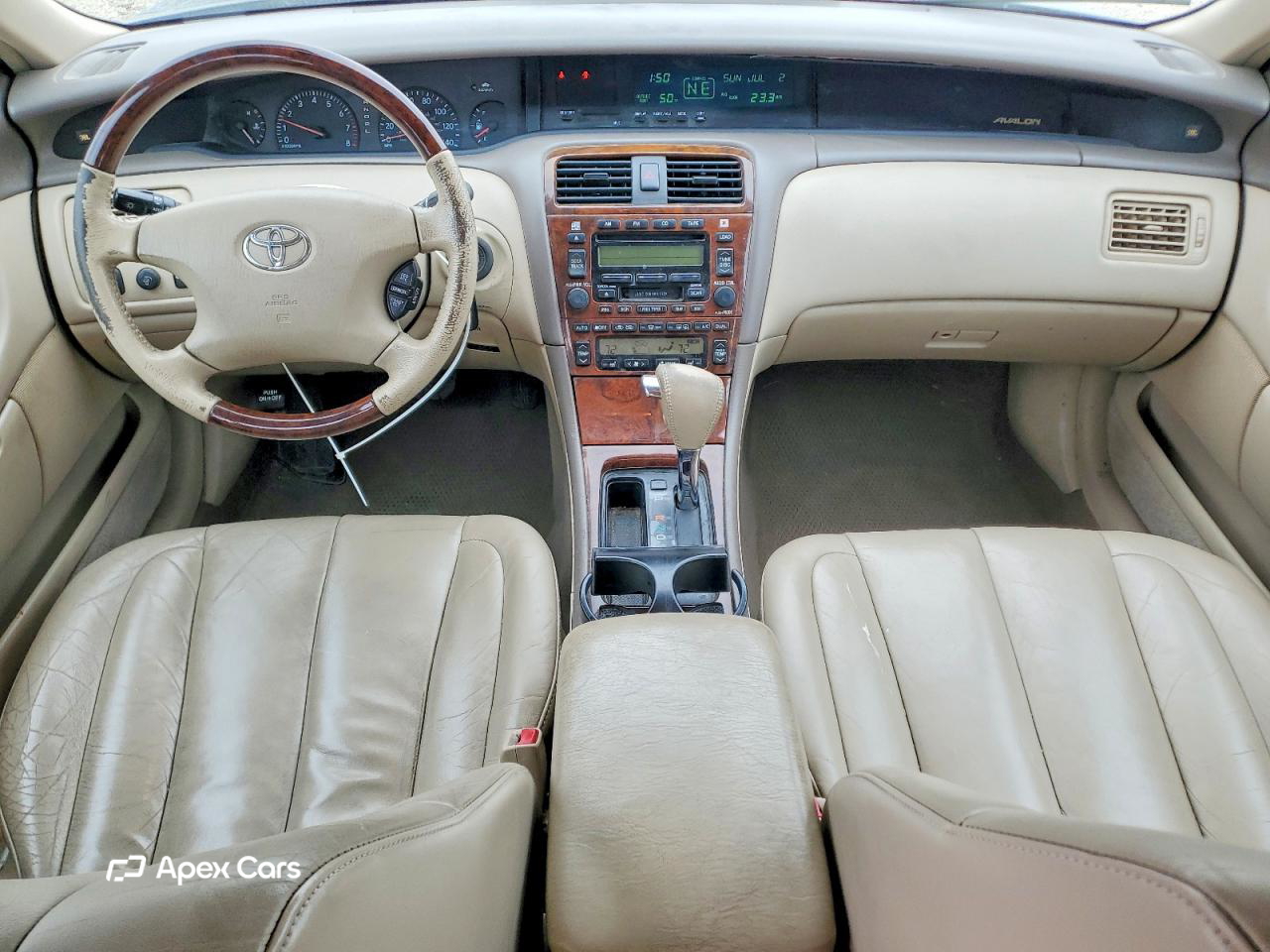 Toyota Avalon 2004