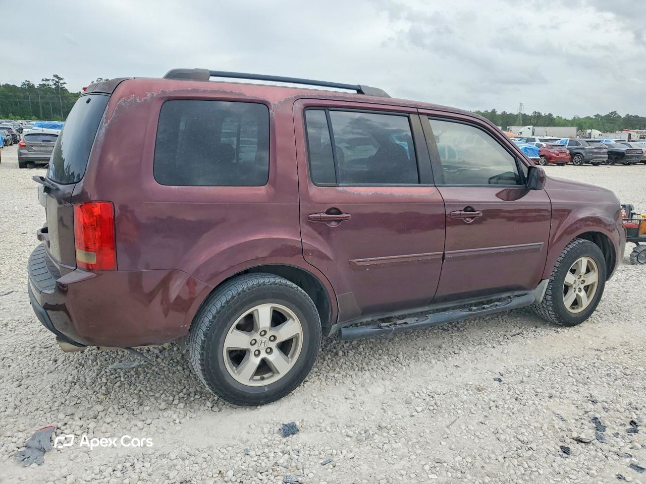 Honda Pilot 2010