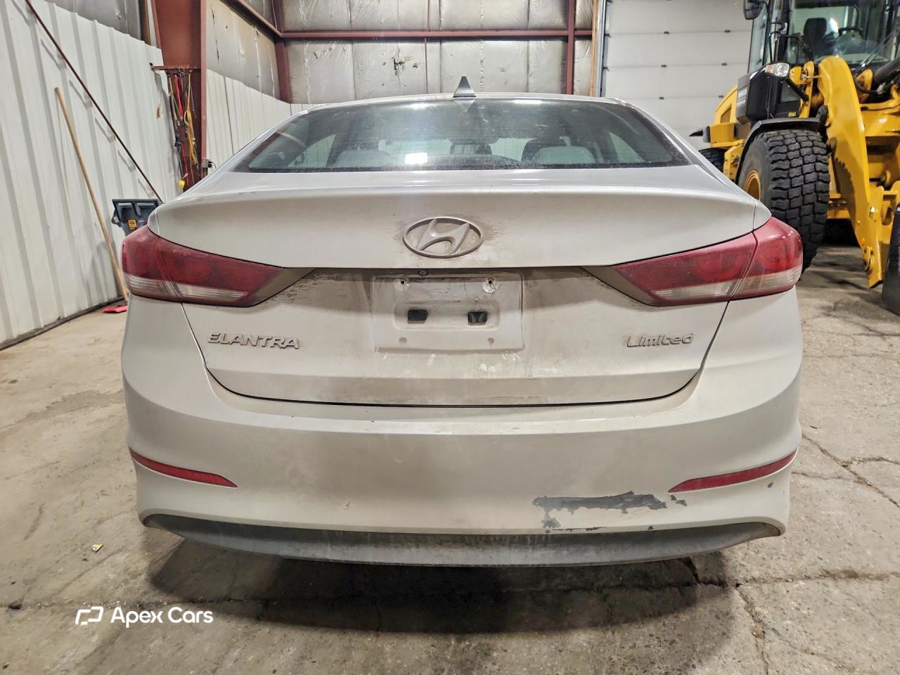 Hyundai Elantra 2017