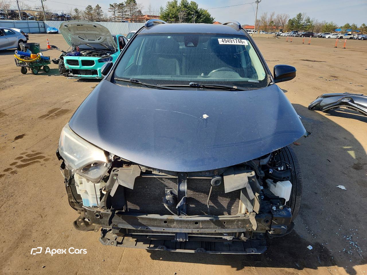 Toyota RAV 4 2017