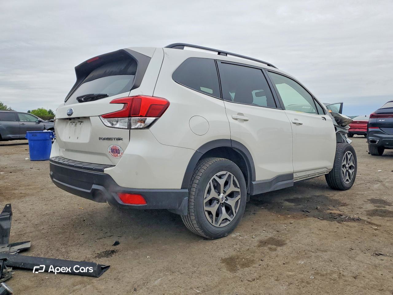 Subaru Forester 2021