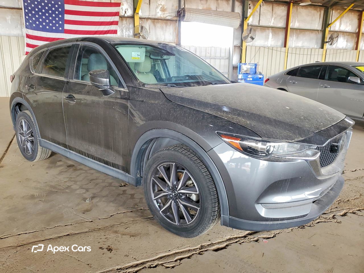 Mazda CX-5 2018
