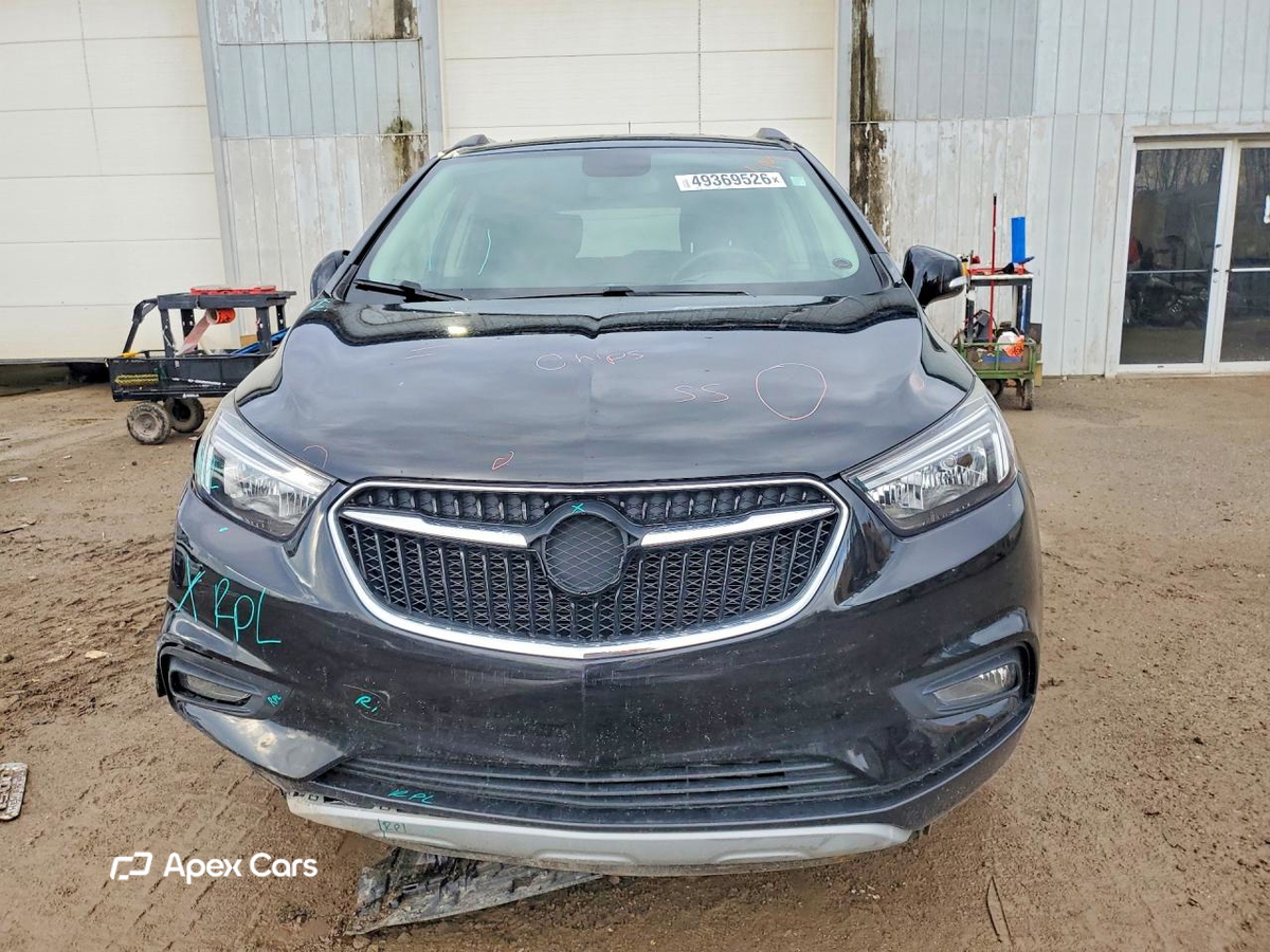 Buick Encore 2019