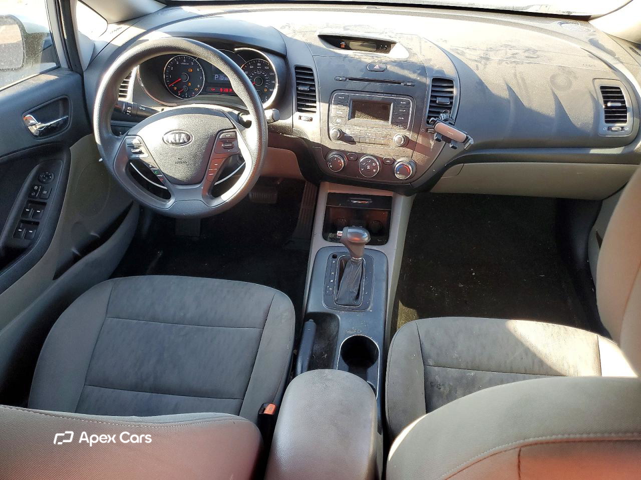 Kia Forte 2015