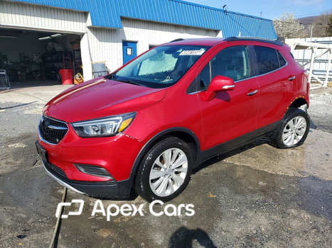 Buick Encore 2019 - Zdjęcie 1 z 5