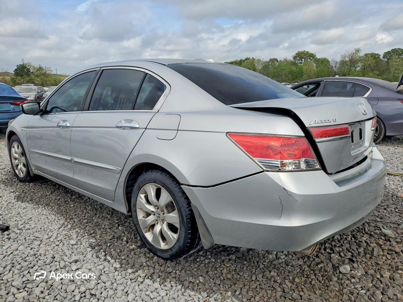 Honda Accord 2012