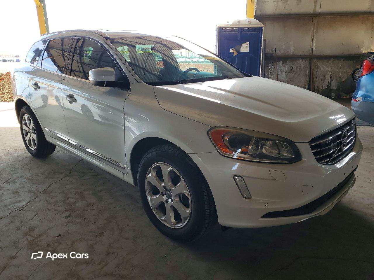 Volvo XC60 2015