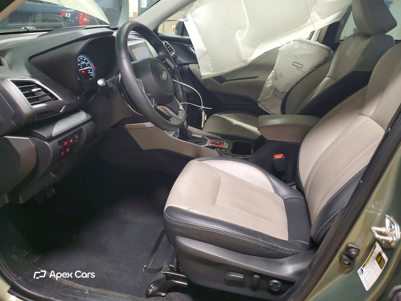 Subaru Forester 2021