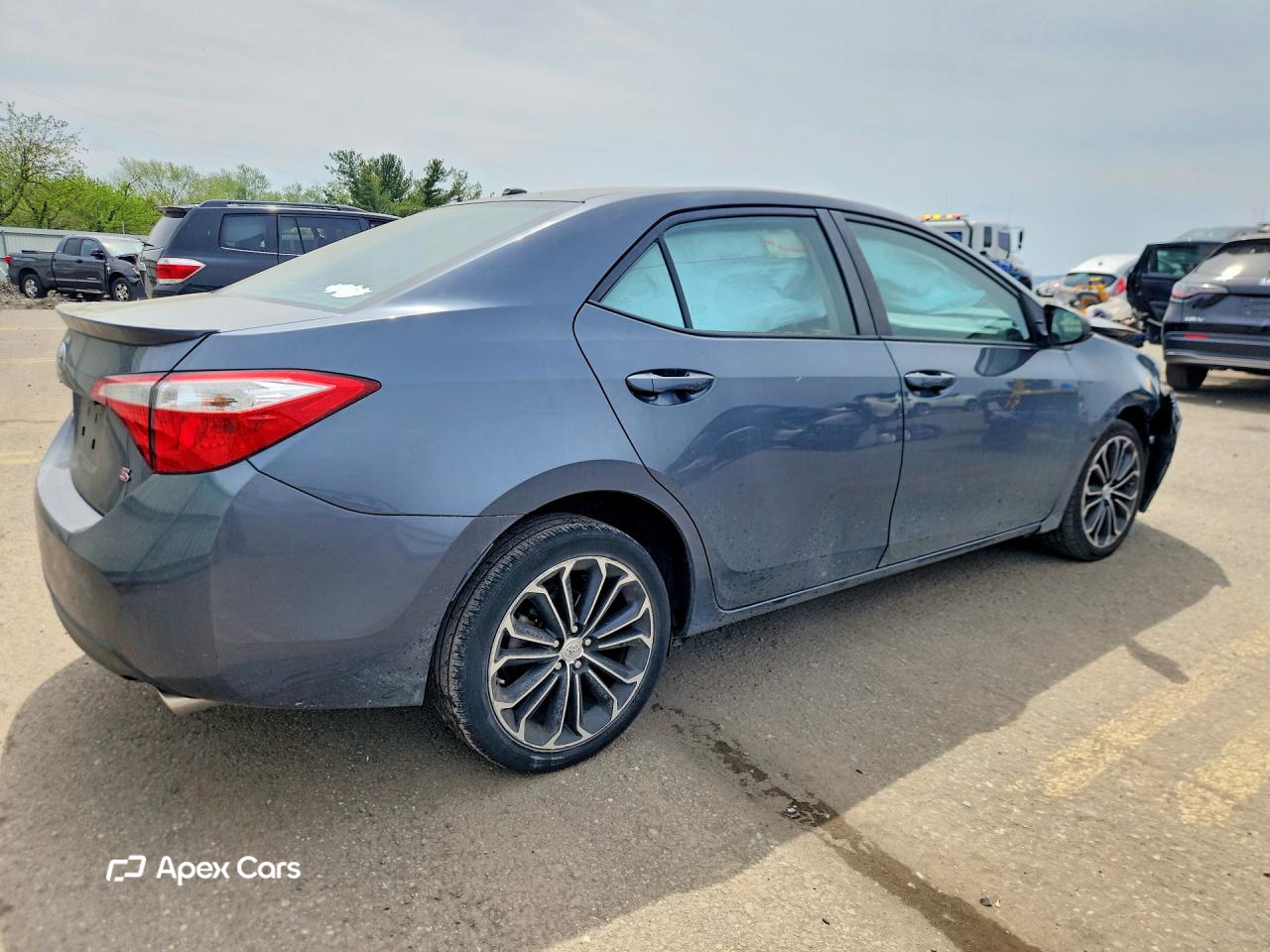 Toyota Corolla 2016