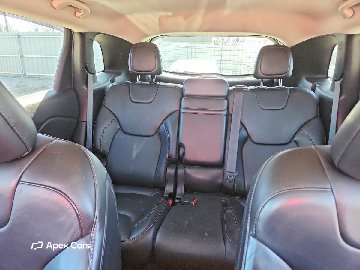 Jeep Grand Cherokee 2015