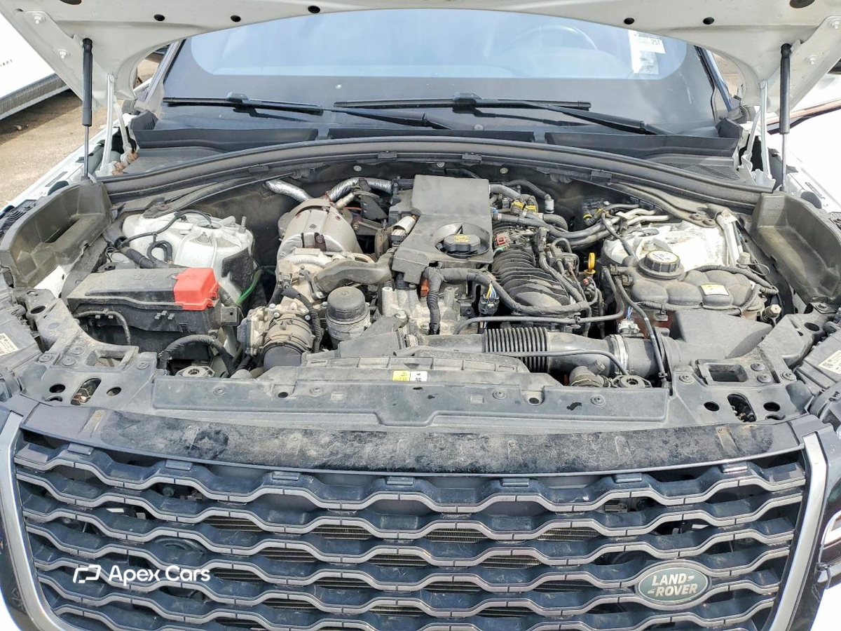 Land Rover Range Rover 2018