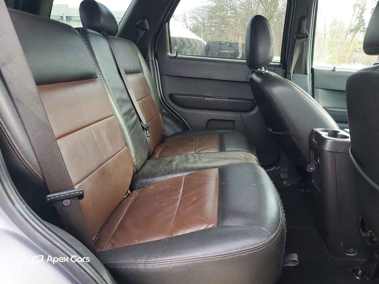 Ford Escape 2008