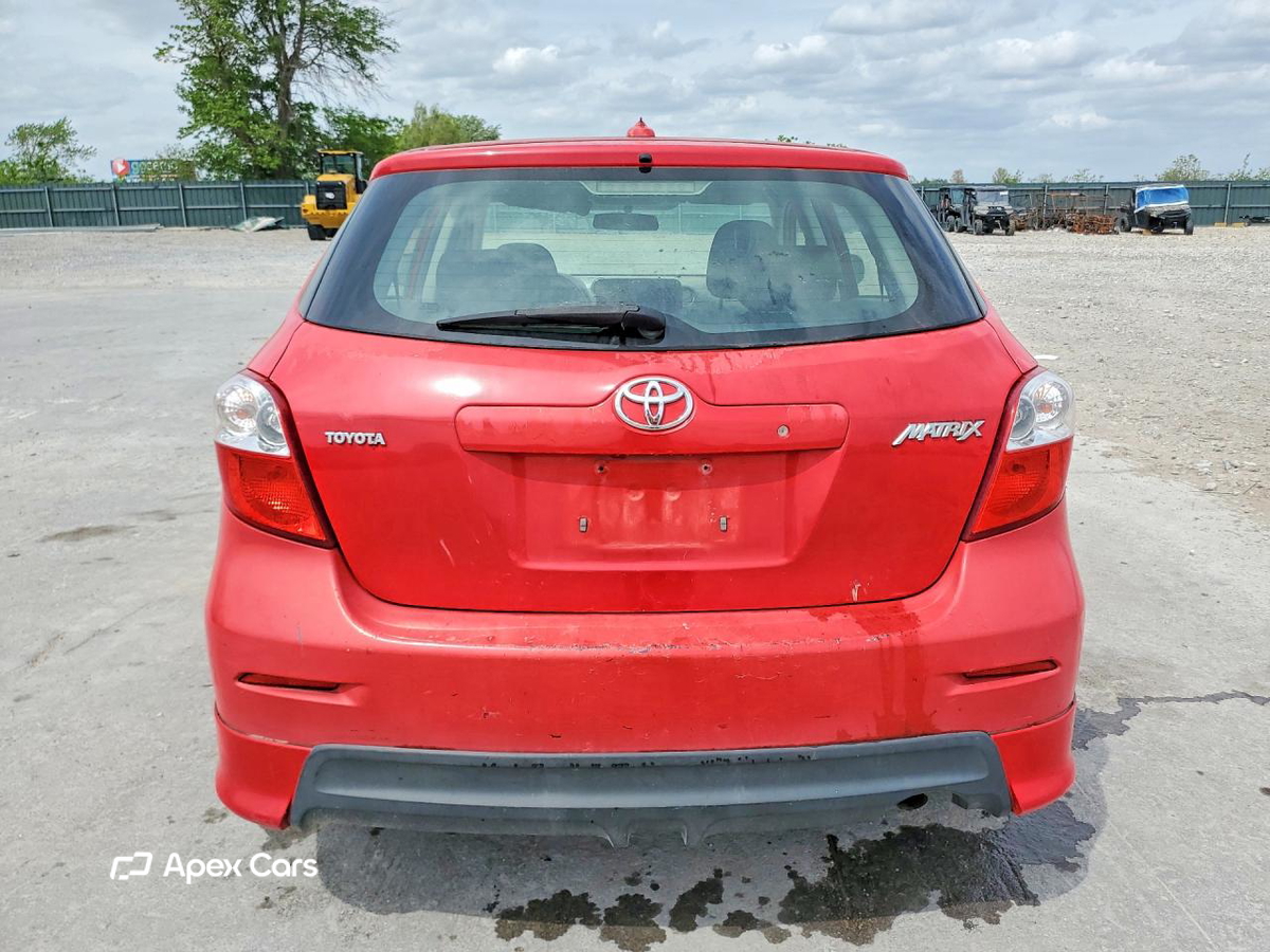 Toyota Matrix 2009