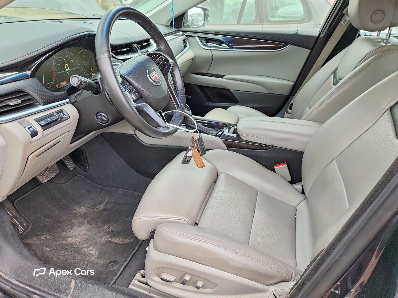 Cadillac XTS 2013
