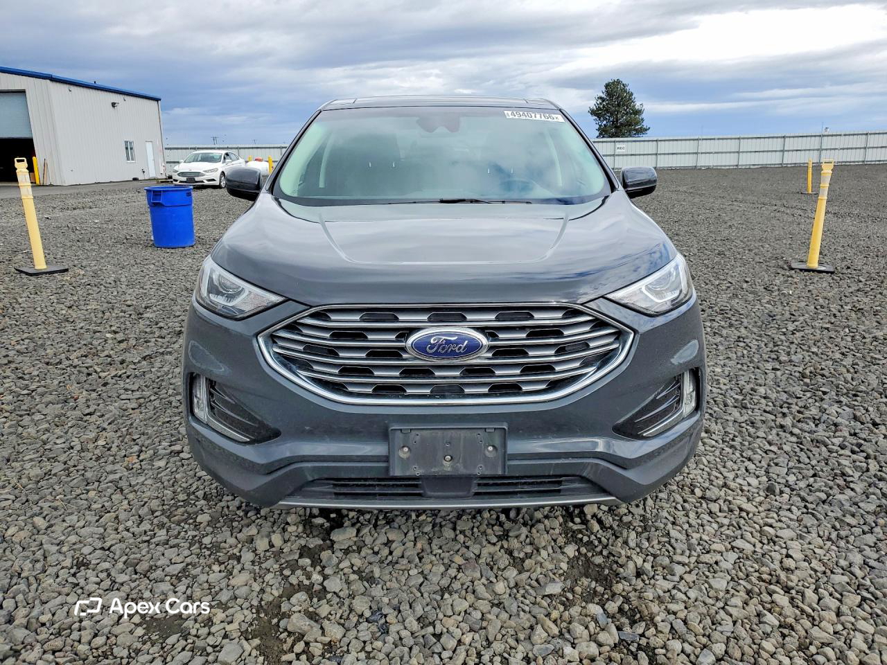 Ford Edge 2021