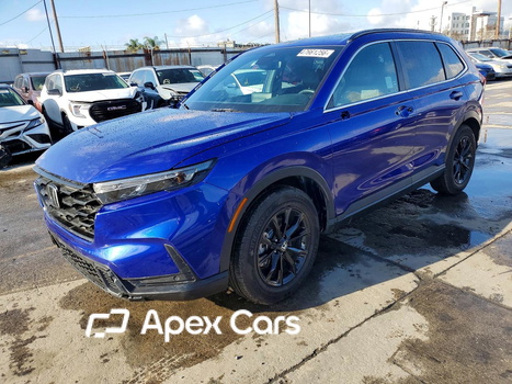 Honda CR-V 2025 - Image 1 of 13