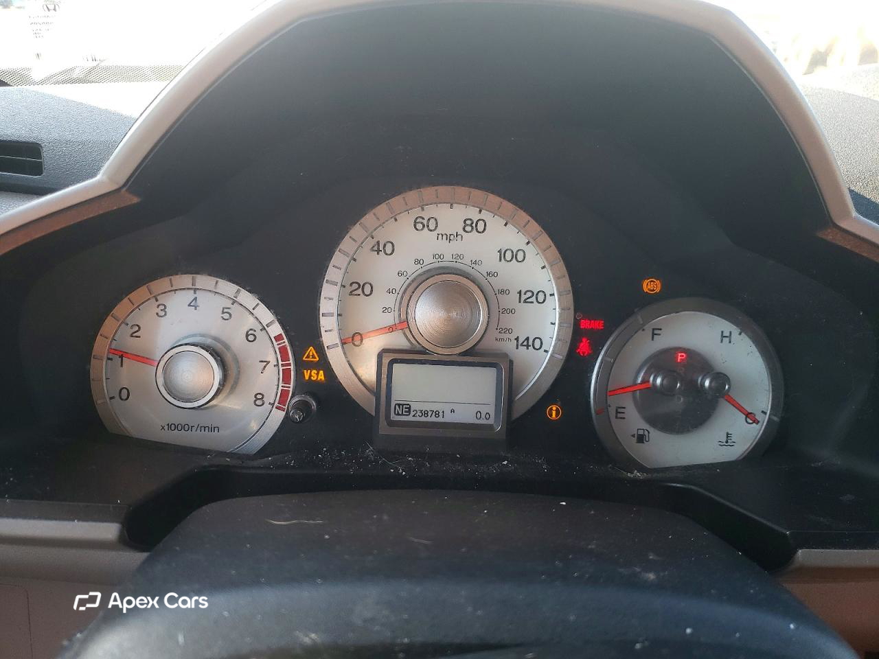 Honda Pilot 2011