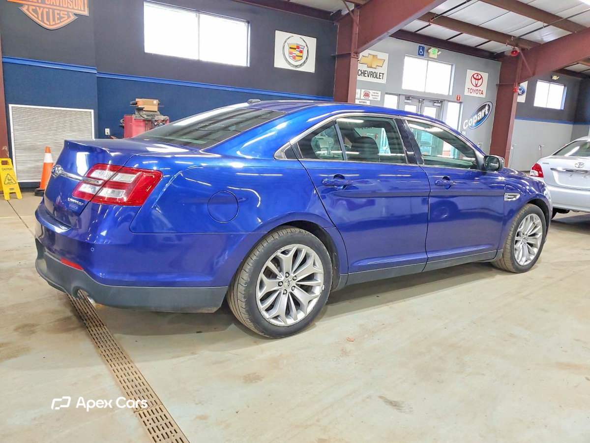 Ford Taurus 2013