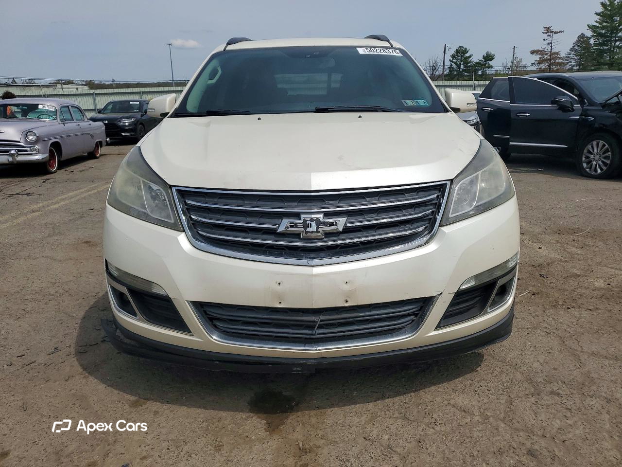 Chevrolet Traverse 2013