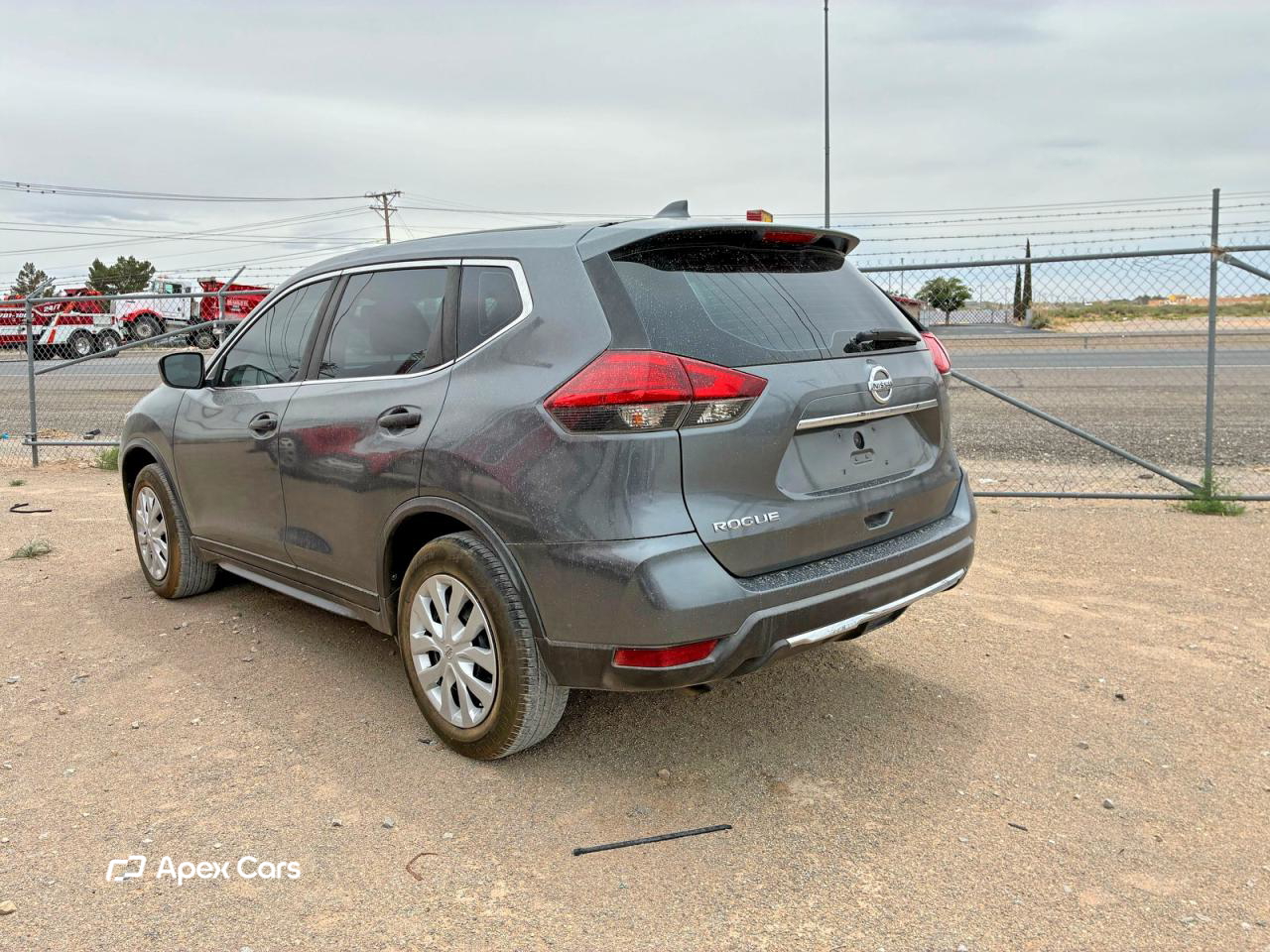 Nissan Rogue 2017
