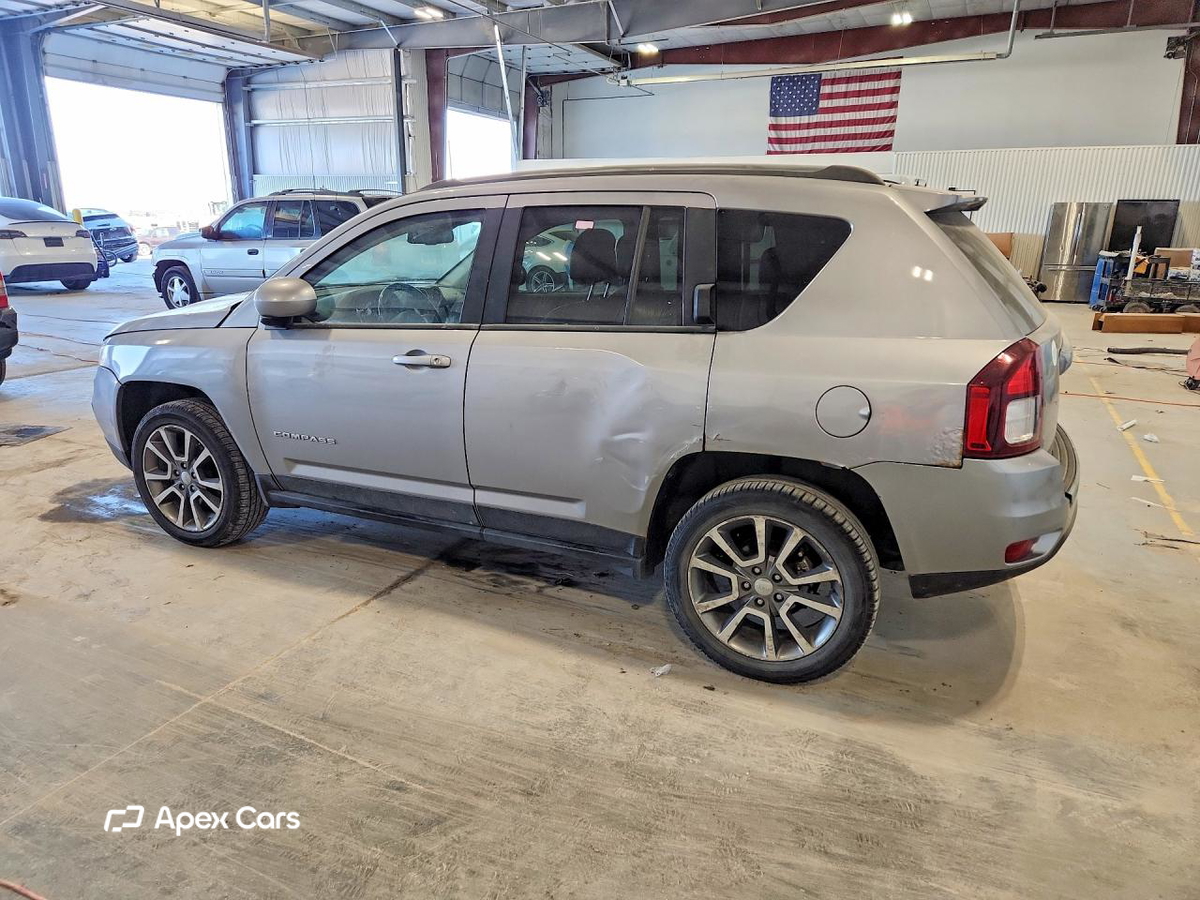 Jeep Compass 2014
